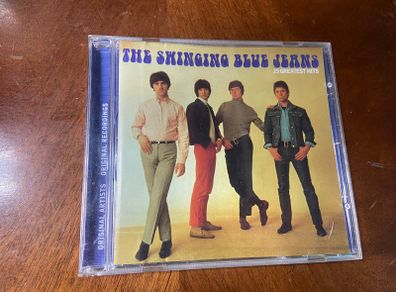 The Swinging Blue Jeans 25 Greatest Hits CD