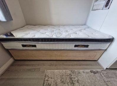 single bed