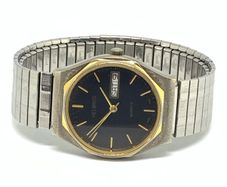 Vintage watch Helbros quartz
