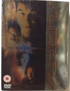 Sliders - Season 3 [dvd Tv Boxset] Still Sealed