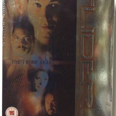 Sliders - Season 3 [dvd Tv Boxset] Still Sealed