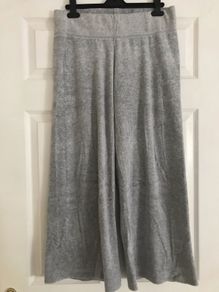 100% Authentic Juicy Couture Flared Jog Bottoms