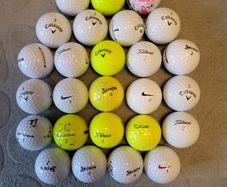 Golf balls