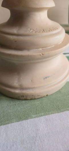 Two Admiral Nelson related pieces