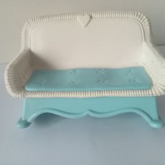 Vintage And Wooden Doll House Furniture