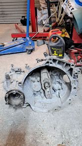 VW Bora V5 gearbox