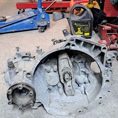 VW Bora V5 gearbox