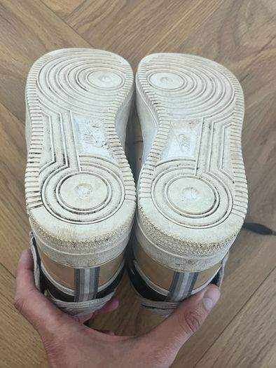 Nike Air Force 1 Mid SP x Riccardo Tisci