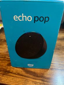 Amazon Alexa pop