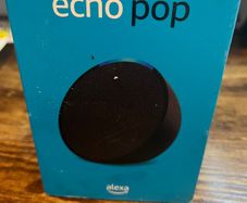 Amazon Alexa pop