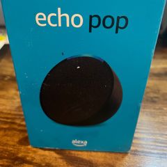 Amazon Alexa pop