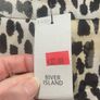 River Island skirt - longer at the back, split on the front Image 5