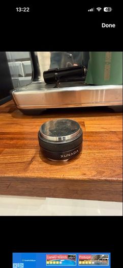 Saga Barista Pro