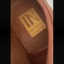trainers  Carl scarpa tan leather trainers size 40 Image 4
