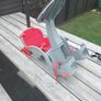 Wee Ride Child Bike Seat Image 3