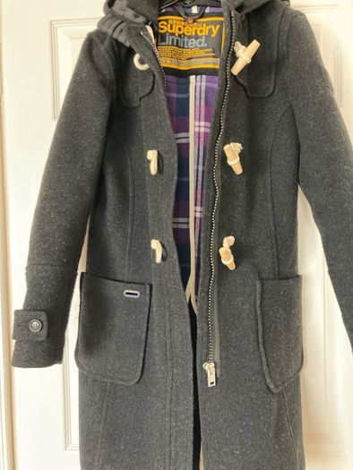 Superdry Duffle Coat