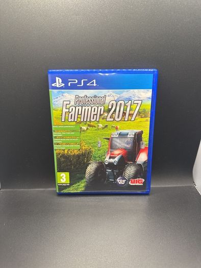 Professional Farmer 2017 Ps4