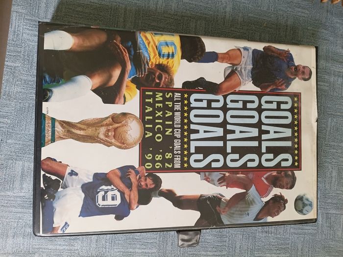 Vhs Fifa Wotld Cup '82 '86 '90