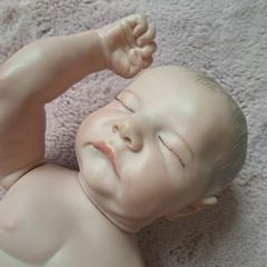 Reborn baby boy doll