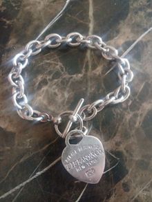 silver heart