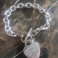 silver heart