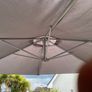 Garden umbrella Image 3
