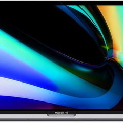 2019 Apple MacBook Pro 16" A2141 i9 8-Core 64GB RAM 1TB SSD Touch-Bar Laptop