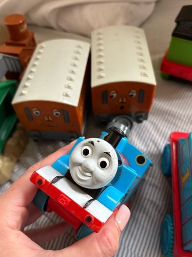 Thomas and friends