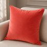 6 Velvet & Faux Fur Cushions Designer Decorative Cushions Image 4