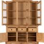Corona 4'6" Buffet Hutch Image 2