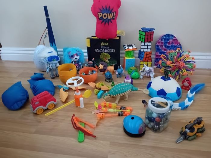 Kids board games & toys