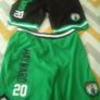 2. Large. Basketball. Shorts Image 2