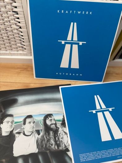 KraftWerk - Autobahn [Vinyl]