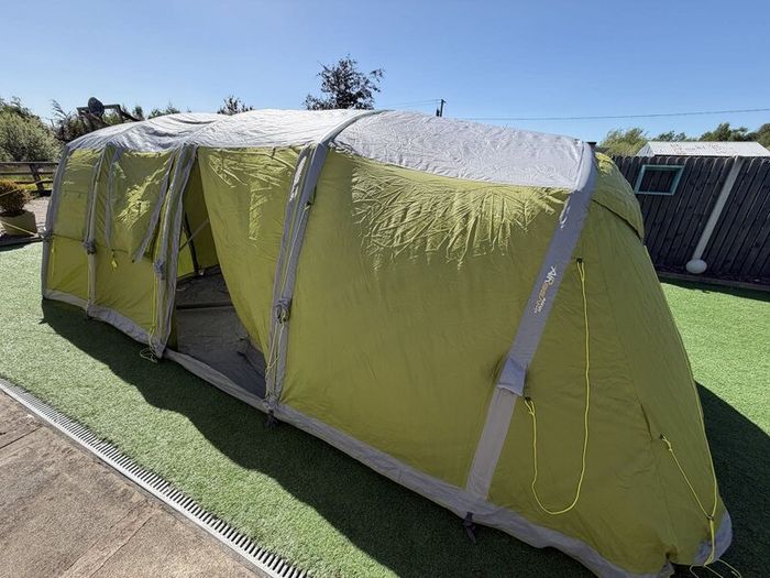 Stargrove 600 XL Airbeam Camping tent