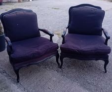 2 French Chairs