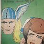 Fantastic #37 Origin & 1st Appearance Of Mimic Calvin Rankin Key Rare UK (Silver Age) Image 4