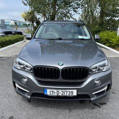 Bmw X5 2017