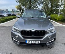 Bmw X5 2017