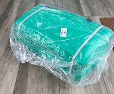 Trampoline- padding