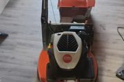 as new stihl 655vs lawn mower