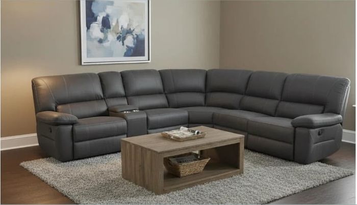 new sofa 3 recliner free delivery