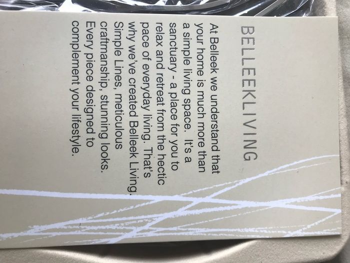 Belleek Living Cutlery