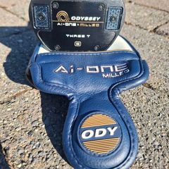 Odyssey Ai one milled putter 3TS