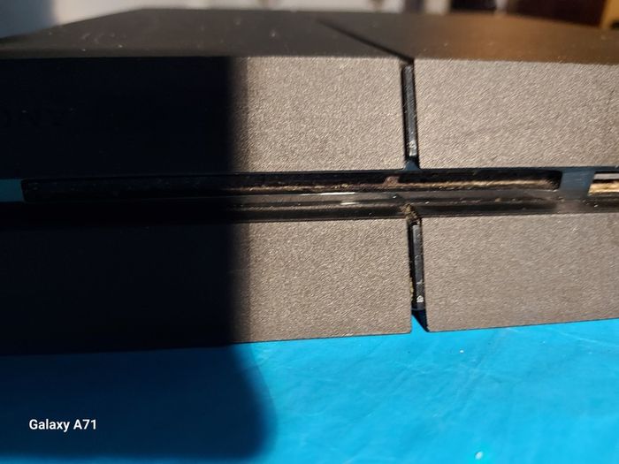 Playstation 4, Model CUH-1216A. Powers on and Off, comes with power cable only,