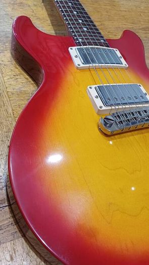 1998 Gibson Les Paul Double Cut
