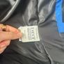 Blue Moncler men's coat Image 3