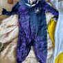Tottenham Hotspur baby sleepsuit Image 2