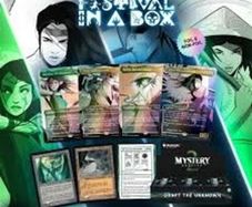 Magic the Gathering Festival in a box Vegas 2025
