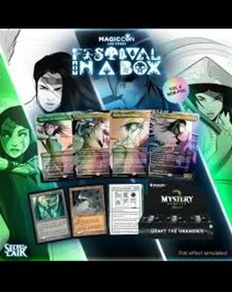 Magic the Gathering Festival in a box Vegas 2025