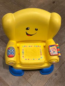 Fisher Price chair